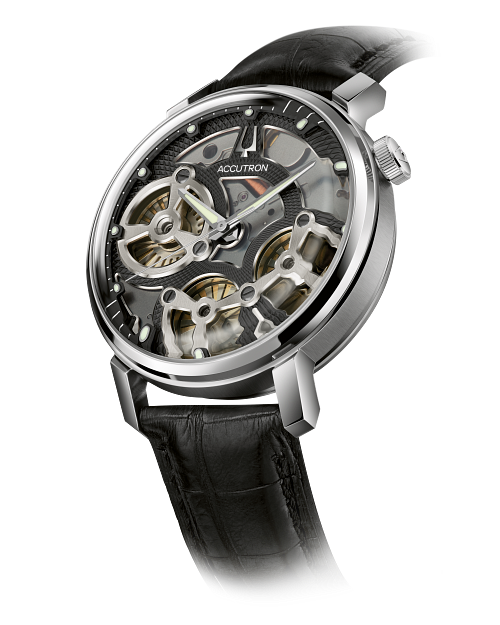 Accutron space watch hotsell